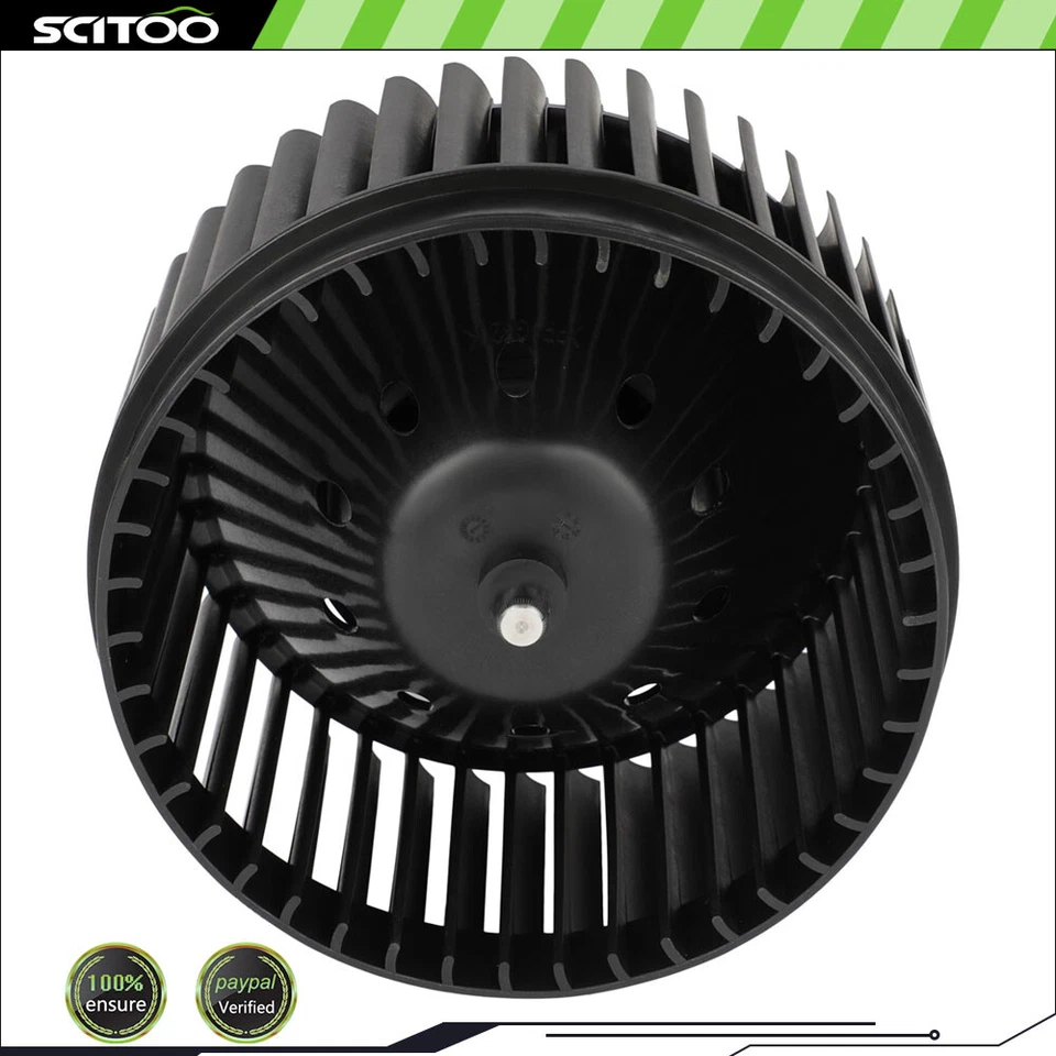 Heater A/C Blower Motor w/Fan For 2005-2010 Chevrolet Cobalt 2006-11 HHR 700242 - Image 1 of 4