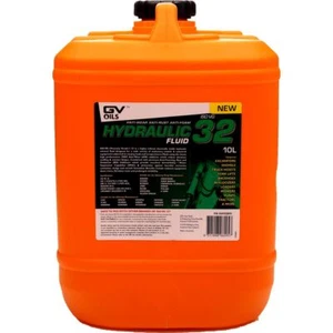 GV Oils Hydraulic Fluid Iso 32 10L GVHYD32010 - Picture 1 of 1