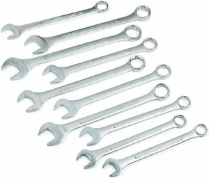 Juego de llaves combinadas Titan Tools 10 piezas Jumbo SAE, 17288 - Imagen 1 de 1