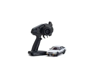 Kyosho Mini-Z AWD Toyota Corolla Levin AE86 weiß schwarz MA020N-L KYO32641WBK  - Bild 1 von 4