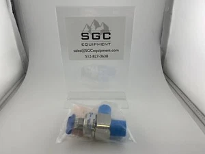 Veriflo Division 45300391 Parker Valve PN: 955MS5196 - Picture 1 of 3