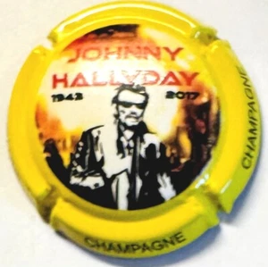 News ! Juin 2025 Générique Jéroboam Johnny Hallyday 1943- 2017 - Picture 1 of 1