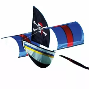 PIRATE BOAT KITE - Brookite - NEW - Picture 1 of 1