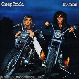 CHEAP TRICK - In Color - CD - Imagen 1 de 1