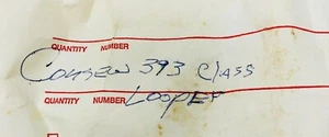 Máquina de coser Consew 393 Class Looper Spreader NOS nueva - Imagen 1 de 5