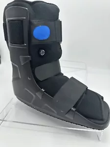 Aufblasbarer Equalizer Laufstiefel, Zahnspange, Größe Medium, Neu - Bild 1 von 7