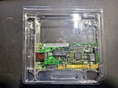 New  INTEL PRO/100 S DESKTOP PCI NETWORK CARD 10/100  - Image 1 of 2