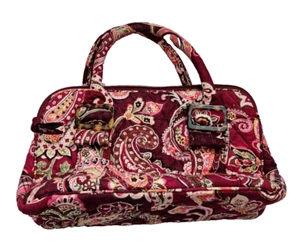 Vera Beradley Frannie Small Duffle-Used-in excellent condition - Picture 1 of 4