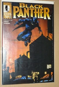 Black Panther 1 Dynamic Forces Limited 1827 of 8000 Cert - Picture 1 of 2