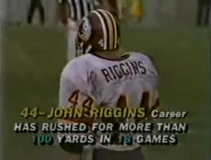 1982 Washington Redskins at Tampa Bay Buccaneers DVD Classic - Picture 1 of 2