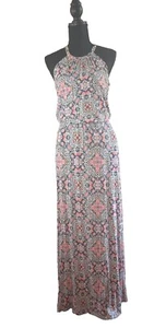 Cynthia Rowley Maxi Summer Dress Size XS Boho  - Picture 1 of 5
