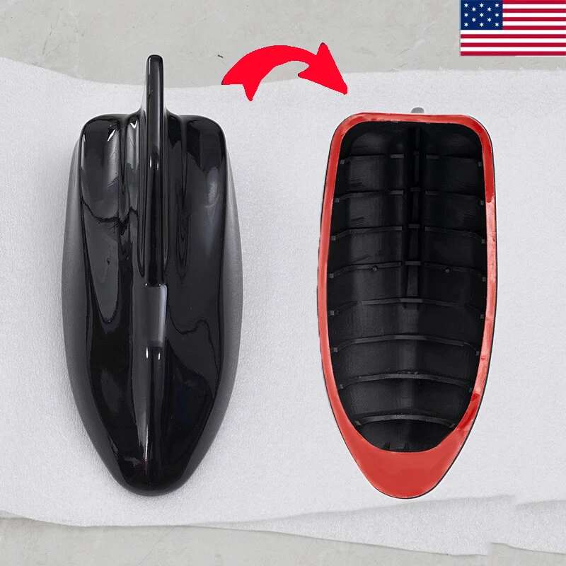 Cubierta base antena aleta tiburón repuesto para Hyundai Kona 2018-2022 96210-J9300 Foto 1 de 4