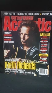 Guitar World Acoustic Magazine - No.58 2003 -Buy 3 get one free - Picture 1 of 1