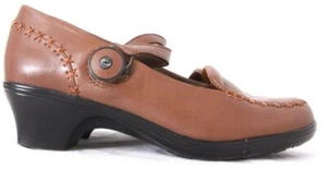 Dr. Comfort 0320 BOA Orthaheel Cathy mary jane Heels Shoes Women's 9.5 M - Picture 1 of 7