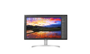 LG | Monitor | 32UN650P-W | 32 " | IPS | 3840 x 2160 pixels | 16:9 | 5 ms | 350 - Picture 1 of 6