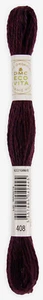 DMC Eco Vita Naturally Dyed Crewel Wool Embroidery Thread - Color 408 - Picture 1 of 1
