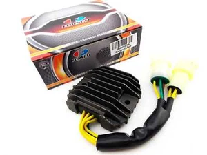 KAWASAKI ZX636 NINJA 03-04 FORSETI REGULATOR RECTIFIER ASSEMBLY - Picture 1 of 5