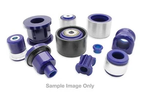 SUPERPRO FRONT CONTROL ARM LOWER INNER REAR BUSH KIT FOR MAZDA 323 ASTINA BG - Picture 1 of 1