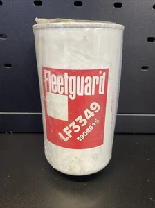 FLEETGUARD LF3349 - CUMMINS 3932217- LUBE FILTER - FULL SPIN-ON - SEALED - Picture 1 of 3