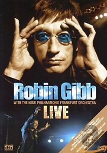 Robin Gibb with the Neue Philharmonie Frankfurt Orchestra - Live Robin, Gibb