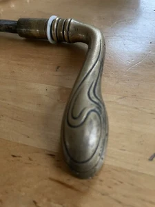 Türgriff Jugendstil Art deco - Bild 1 von 2