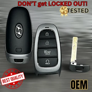 2022 OEM Hyundai Sante Fe Key 95440-S1670 Prox Remote Fob TQ8-FOB-4F27 - Bild 1 von 6
