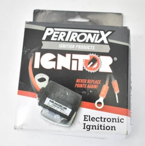 PerTronix Ignitor Dual Points Conversion Device 1385LS For Chrysler 8 Cylinder - Picture 1 of 5