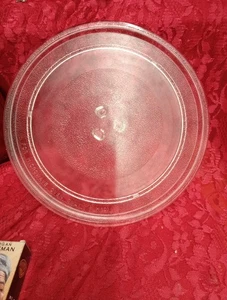 Replacement Microwave Plate (H120) 9 1/2" - Picture 1 of 3