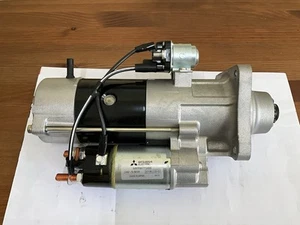 MOTOR DE ARRANQUE PARA RENAULT, CAMIÓN VOLVO, DEUTZ, FAHR, KHD NUEVO GENUINO - Imagen 1 de 2