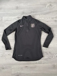 Inghilterra Lionesses Player Issue Nike Dri Fit Adv Training Drill Top Donna Small - Foto 1 di 14