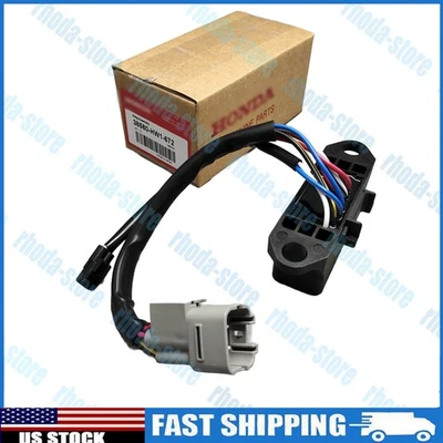 38580-HW1-672 New Main Relay Assembly For 2002-2007 Honda Aquatrax F-12 F-12X Foto 1 de 4