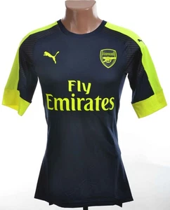 CAMISETA DE FUTBOL ARSENAL 2016/2017 TERCERA PUMA TALLA M EDICIÓN JUGADOR ADULTO - Imagen 1 de 12