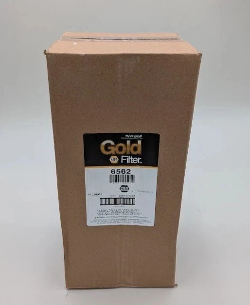Nuevo Filtro de Aire Motor NOS NAPA Gold 6562 - Repuesto Original WIX 46562 Foto 1 de 4