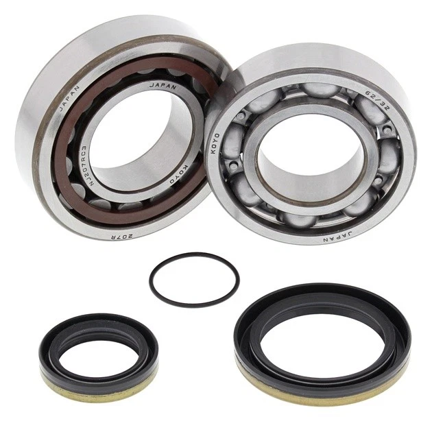All Balls Crank Shaft Bearing Kit #24-1098 KTM/Husqvarna/Husaberg Foto 1 de 1