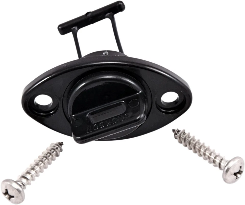 Enchufe de drenaje Atlantis negro (A2265) Foto 1 de 1