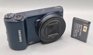Samsung WB150F Digital Camera And Battery , Please Read Descripion, Working. - Picture 1 of 12