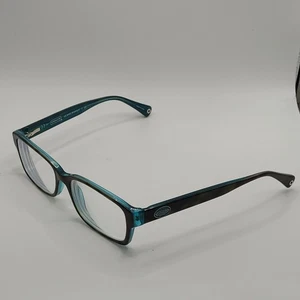 Coach Brille HC 6040 Brooklyn 5116 Dark Tortoise 52 [] 16 135 NUR GESTELL  - Bild 1 von 5