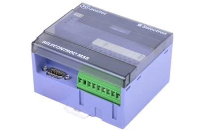 Selectron DIC701 Modul SELECONTROL MAS DIC701 - Bild 1 von 4