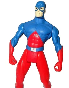 Kenner JLA Justice League of America The ATOM Ray Palmer 1998 Hasbro DC Universe - Bild 1 von 2
