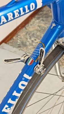 Pinarello Treviso 1981 – Campagnolo Super Record Titanium – Collezione - Bild 1 von 4