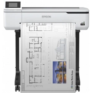 Epson SC-T3100 A1 594 x 841 mm 2400 x 1200 DPI Inkjet Large format Printer - Picture 1 of 1
