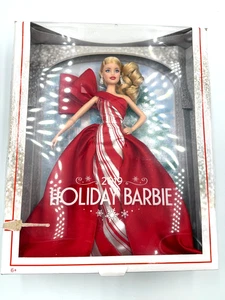 Muñeca Barbie de vacaciones 2019 nueva caja dañada - Imagen 1 de 7