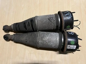 Fuelle de aire amortiguador muelle trasero 2 uds. F308609102 Jaguar XJ X350 X358 - Imagen 1 de 2