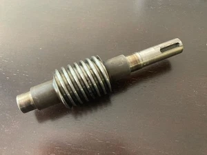 Ramsey Winch Worm Gear Shaft Ramsey HD234 Worm Shaft 368203 - Picture 1 of 22