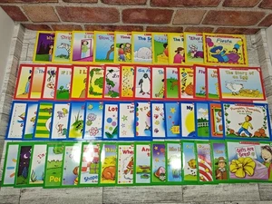 Little Leveled Readers by Scholastic Learn to Read Kids Books Lot 55 - Picture 1 of 7