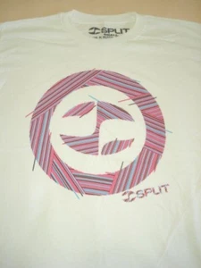 NUEVA CAMISETA DE SKATE ESPAGUETI ROPA DIVIDIDA talla PEQUEÑA D-31B - Imagen 1 de 2