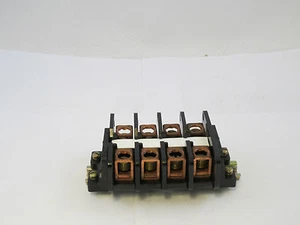 GENERAL ELECTRIC CR151A704 TERMINAL BOARD SECTIONAL - Picture 1 of 3