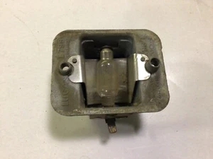 MG MGB Midget Austin Healey Sprite Lucas Reverse Light Housing 54578057 #7 - Picture 1 of 2
