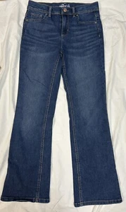 Jordache Bootcut Jeans. Blue. Girls Size 14. Adjustable Waist. - Picture 1 of 12