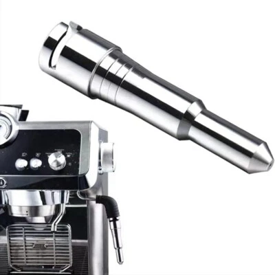 Replacement Stainless Steel Steam Nozzle for Delonghi Coffee Machine Accessories - Image 1 of 4
